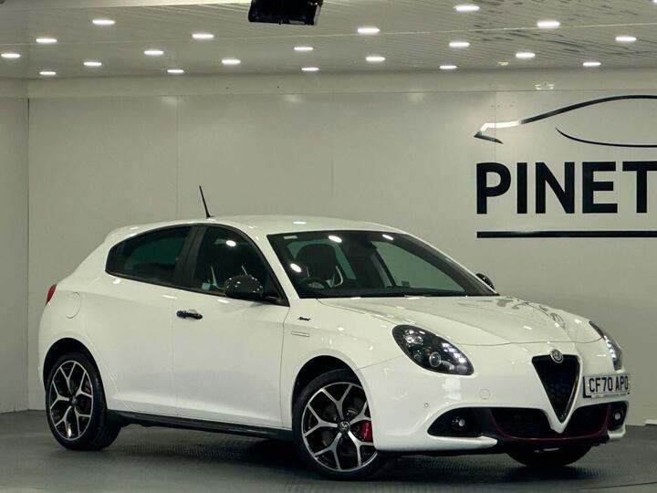 Alfa Romeo GIULIETTA 1.4 TB Sprint Euro 6 (s/s) 5dr