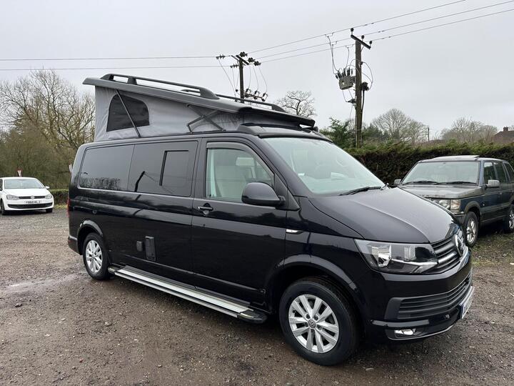 Volkswagen Campervan N/A