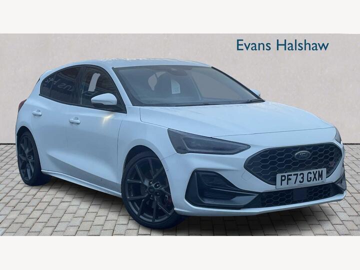 Ford Focus 2.3T EcoBoost ST Euro 6 (s/s) 5dr