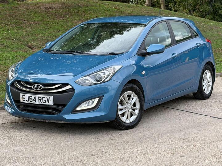 Hyundai I30 1.4 Active Euro 5 5dr