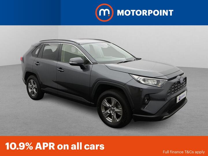 Toyota Rav4 2.5 VVT-h Icon CVT Euro 6 (s/s) 5dr