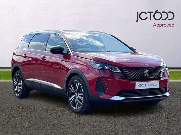 Peugeot 5008 2.0 BlueHDi GT Premium EAT Euro 6 (s/s) 5dr