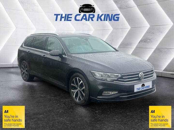 Volkswagen Passat 1.6 TDI SEL DSG Euro 6 (s/s) 5dr