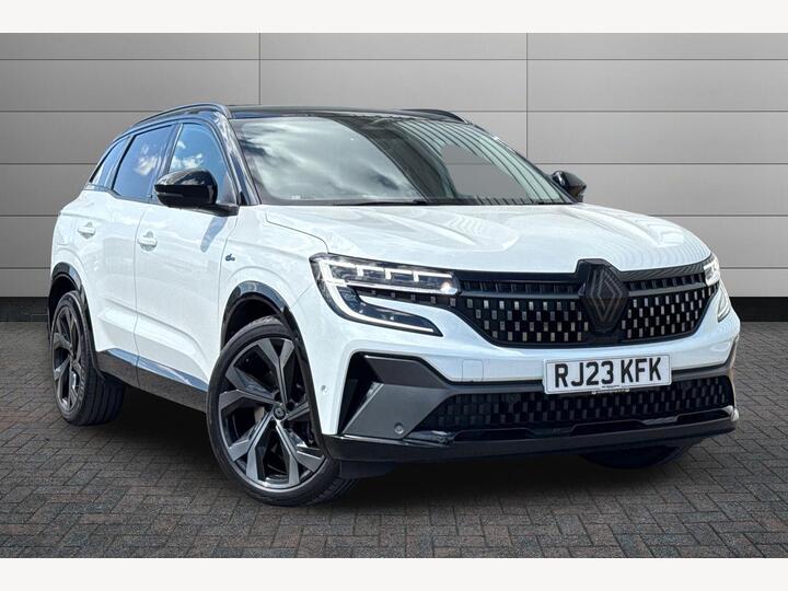 Renault Austral 1.2 E-TECH Iconic Esprit Alpine Auto Euro 6 (s/s) 5dr