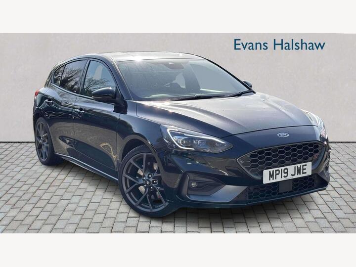 Ford FOCUS HATCHBACK 2.3T EcoBoost ST Euro 6 (s/s) 5dr