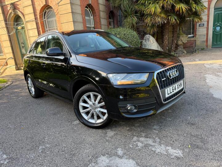 Audi Q3 2.0 TFSI SE S Tronic Quattro Euro 5 (s/s) 5dr