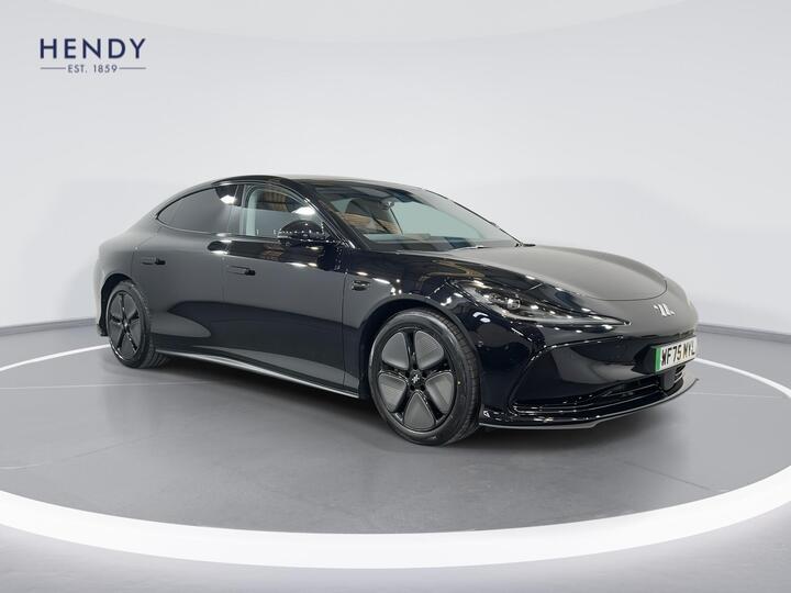 MG IM5 100kWh Long Range Saloon Auto 5dr