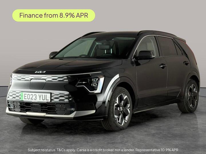 Kia Niro 64.8kWh 3 Auto 5dr