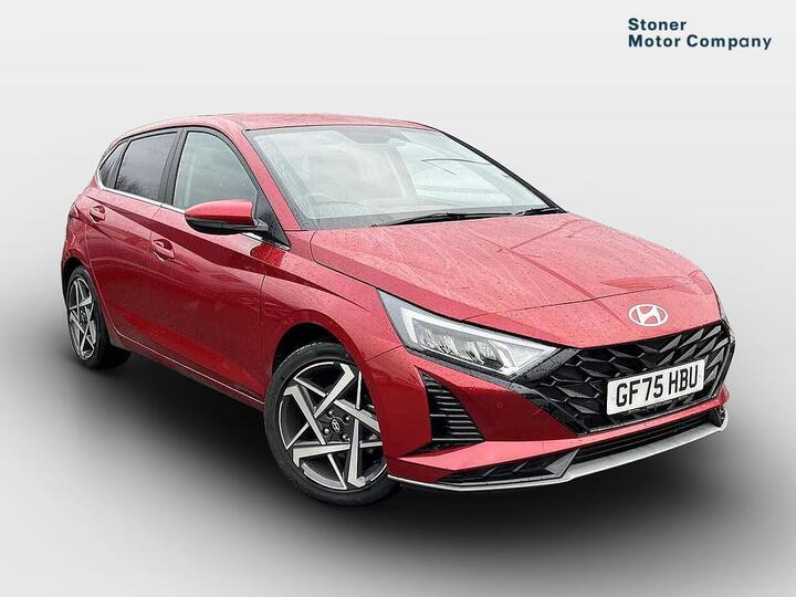 Hyundai I20 1.0 T-GDi Premium DCT Euro 6 (s/s) 5dr