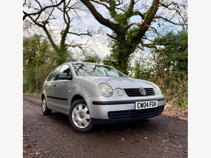 Volkswagen Polo 1.4 Twist 5dr