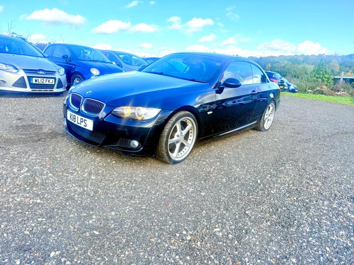 BMW 3 Series 3.0 325i M Sport Euro 4 2dr