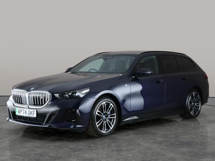 BMW I5 40 83.9kWh M Sport Touring Auto EDrive 5dr (11kW Charger)