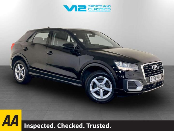 Audi Q2 1.5 TFSI CoD 35 Technik S Tronic Euro 6 (s/s) 5dr