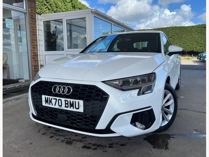 Audi A3 1.0 TFSI 30 Technik Sportback Euro 6 (s/s) 5dr