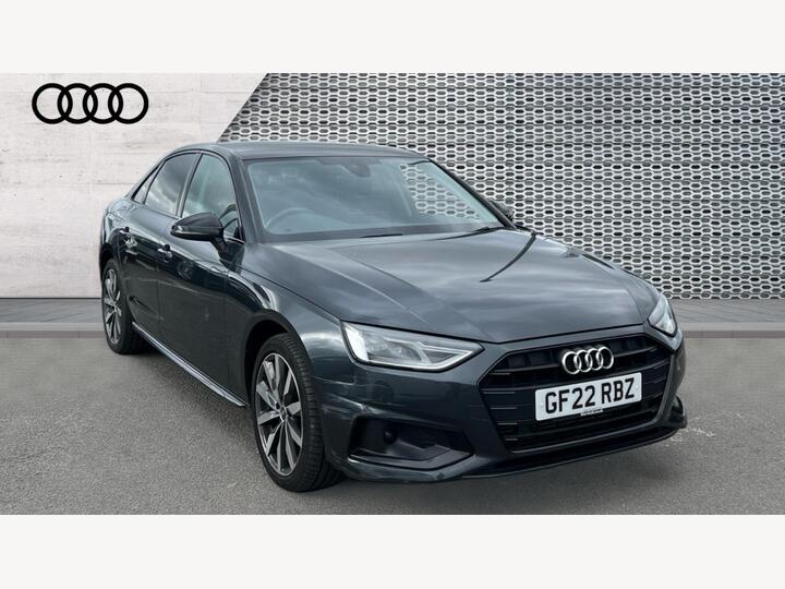 Audi A4 2.0 TFSI 35 Sport Edition Euro 6 (s/s) 4dr