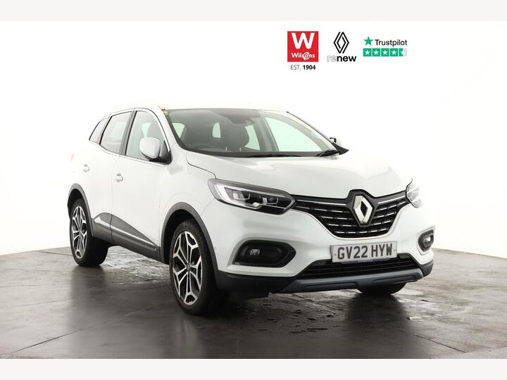 Renault KADJAR 1.3 TCe Techno EDC Euro 6 (s/s) 5dr