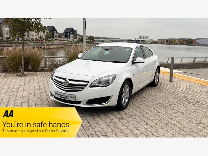 Vauxhall Insignia 2.0 CDTi SE Auto Euro 5 5dr