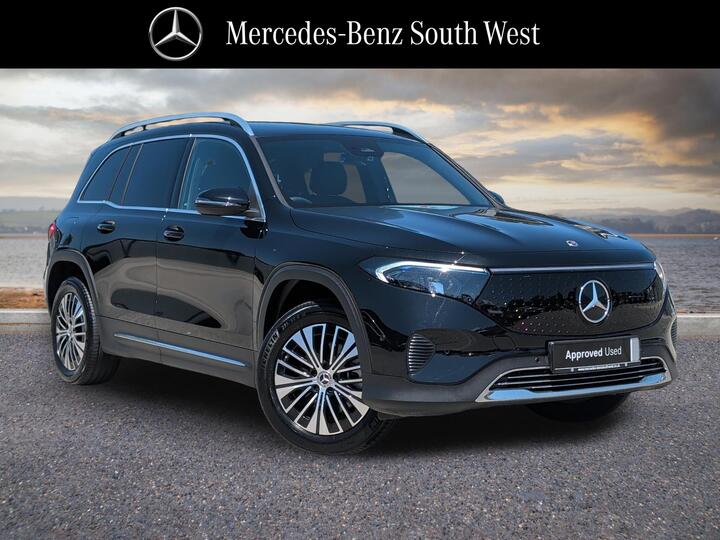 Mercedes-Benz EQB EQB 250+ 70.5kWh Sport (Executive) Auto 5dr