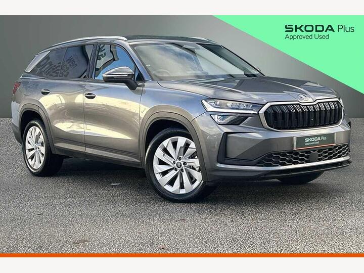 Skoda Kodiaq 2.0 TDI SE L DSG Euro 6 (s/s) 5dr (7 Seat) Skoda Kodiaq 2.0 TDI SE L DSG Euro 6 (s/s) 5dr (7 Seat)