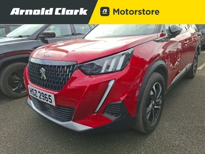 Peugeot 2008 1.2 PureTech GT Euro 6 (s/s) 5dr