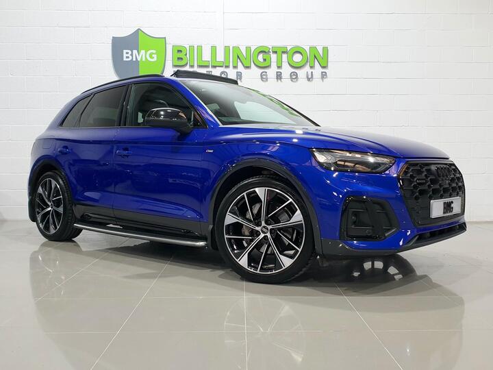 Audi Q5 2.0 TDI 40 Vorsprung S Tronic Quattro Euro 6 (s/s) 5dr