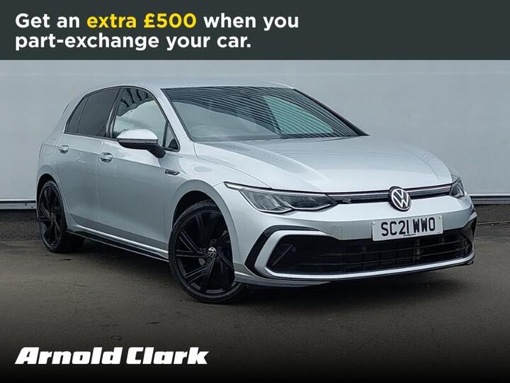 Volkswagen Golf 1.5 TSI R-Line Euro 6 (s/s) 5dr