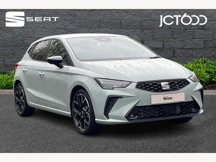 SEAT Ibiza FR SPORT 1.0 TSI 115ps