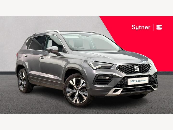 SEAT ATECA 1.0 TSI SE Technology Euro 6 (s/s) 5dr