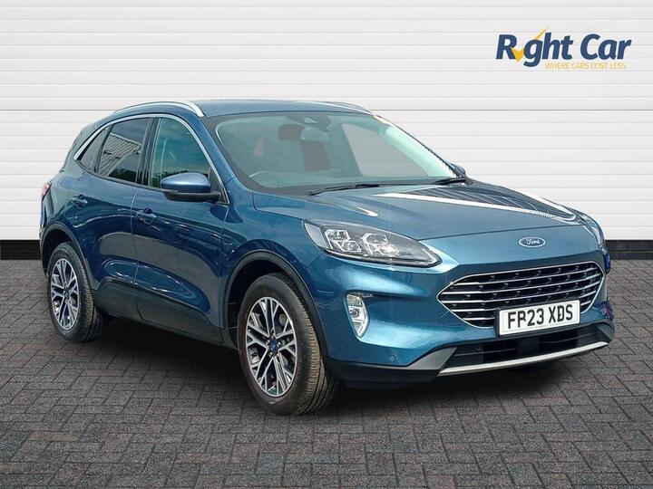 Ford Kuga 1.5T EcoBoost Titanium Edition Euro 6 (s/s) 5dr