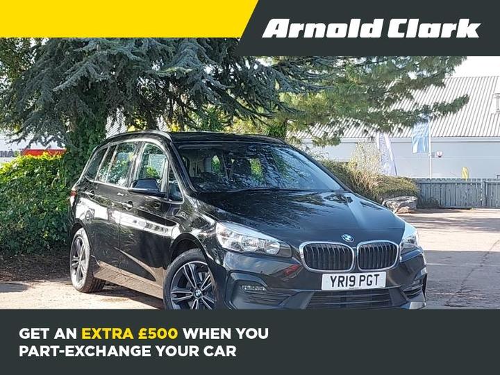 BMW 2 Series Gran Tourer 1.5 218i Sport Euro 6 (s/s) 5dr