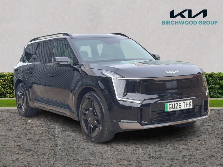 Kia EV9 99.8kWh GT-Line S Auto AWD 5dr (7 Seat)