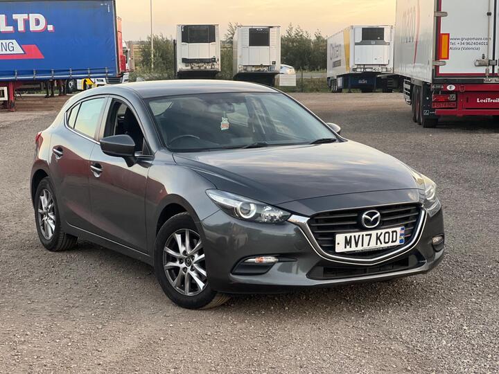 Mazda Mazda3 1.5 SKYACTIV-D SE Nav Euro 6 (s/s) 5dr