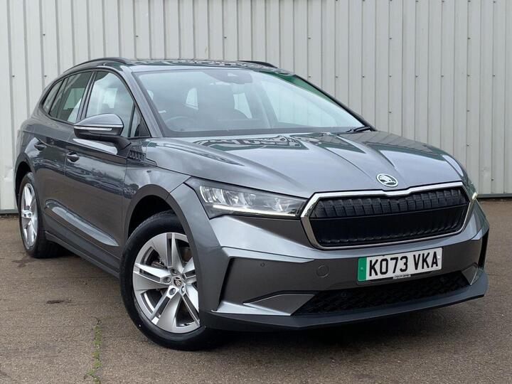 Skoda ENYAQ 62kWh 60 Auto 5dr (DC120kW)