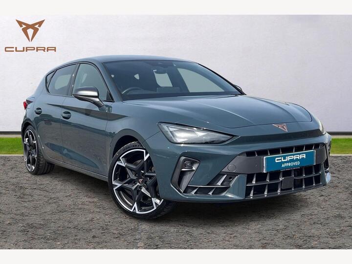 CUPRA Leon 1.5 EHybrid 25.8kWh VZ1 DSG Euro 6 (s/s) 5dr