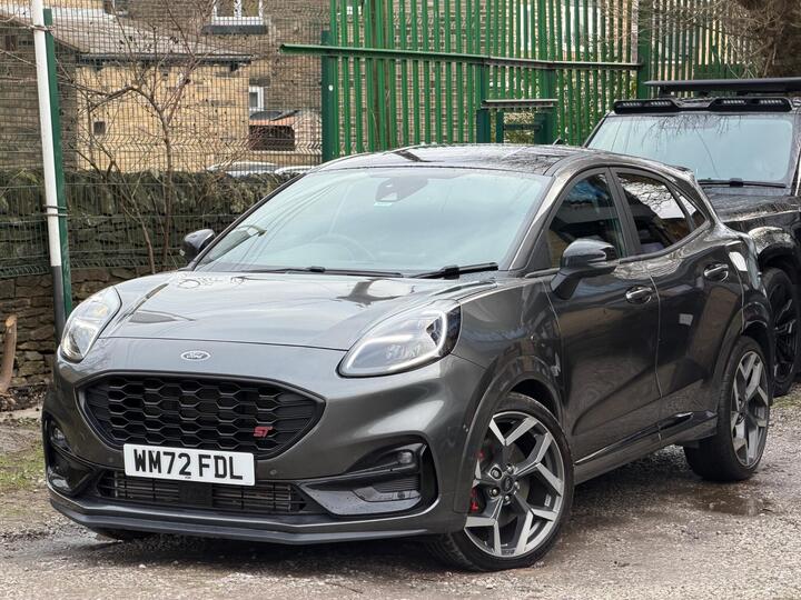 Ford Puma 1.5T EcoBoost ST Euro 6 (s/s) 5dr