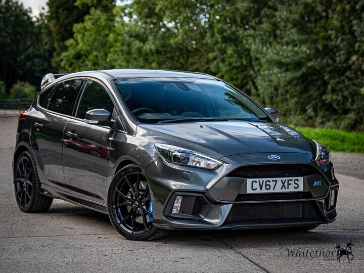 Ford Focus 2.3T EcoBoost RS AWD Euro 6 (s/s) 5dr