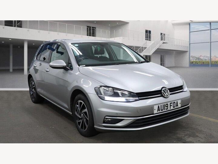 Volkswagen GOLF 1.0 TSI Match Euro 6 (s/s) 5dr