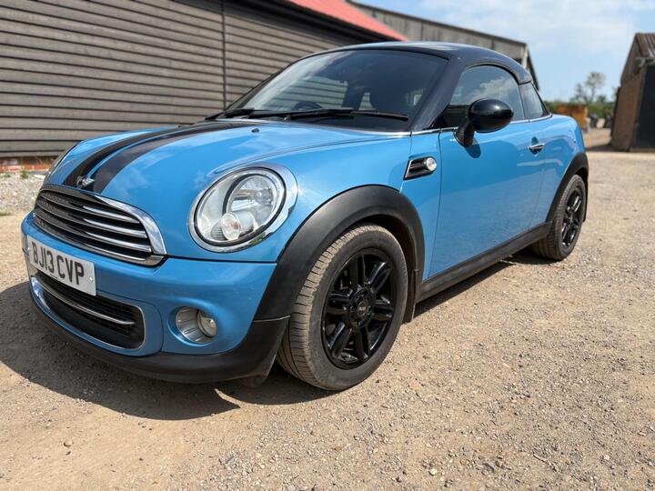 MINI Coupe 1.6 Cooper Euro 6 (s/s) 2dr