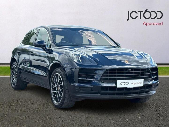 Porsche MACAN 3.0T V6 S PDK 4WD Euro 6 (s/s) 5dr