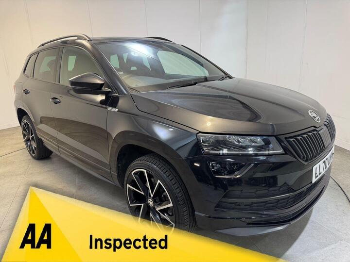 Skoda KAROQ 1.5 TSI ACT SportLine DSG Euro 6 (s/s) 5dr