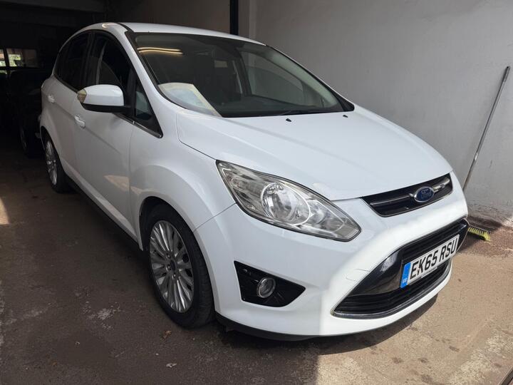 Ford C-Max 1.6 TDCi Titanium Euro 5 5dr