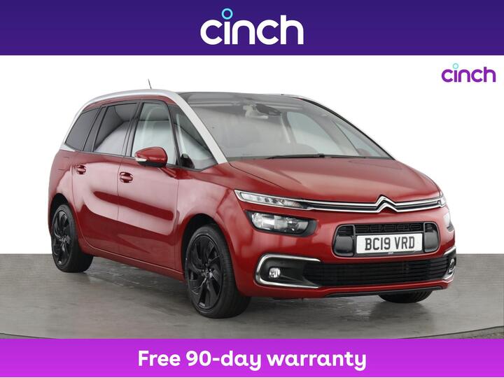 Citroen Grand C4 SpaceTourer 2.0 BlueHDi Flair EAT8 Euro 6 (s/s) 5dr