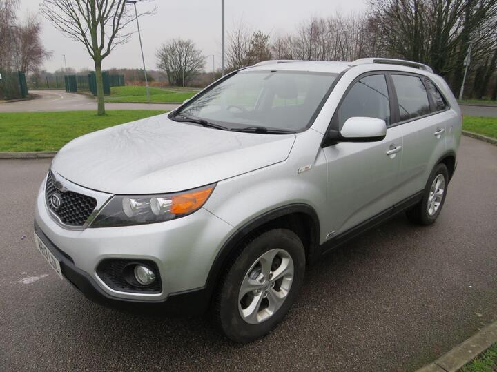 Kia Sorento 2.2 CRDi KX-1 Auto AWD Euro 5 5dr