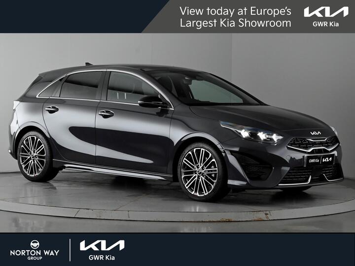 Kia Ceed 1.5 T-GDi GT-Line S DCT Euro 6 (s/s) 5dr