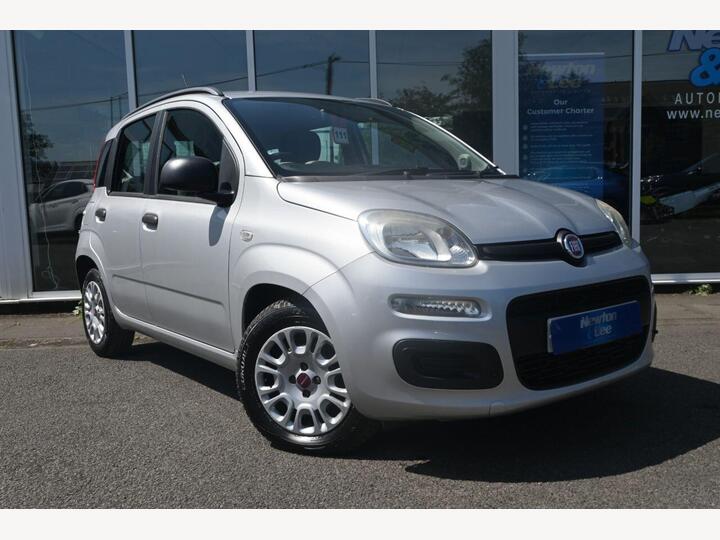 Fiat PANDA 1.2 Easy Euro 5 5dr