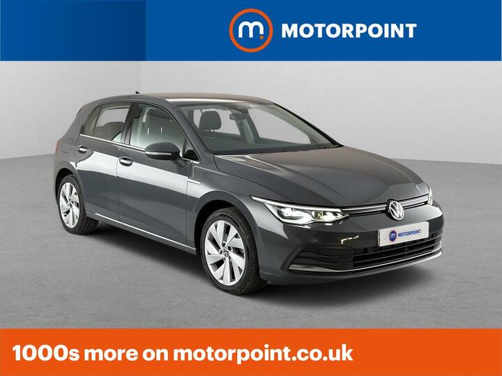 Volkswagen Golf 2.0 TDI Style DSG Euro 6 (s/s) 5dr