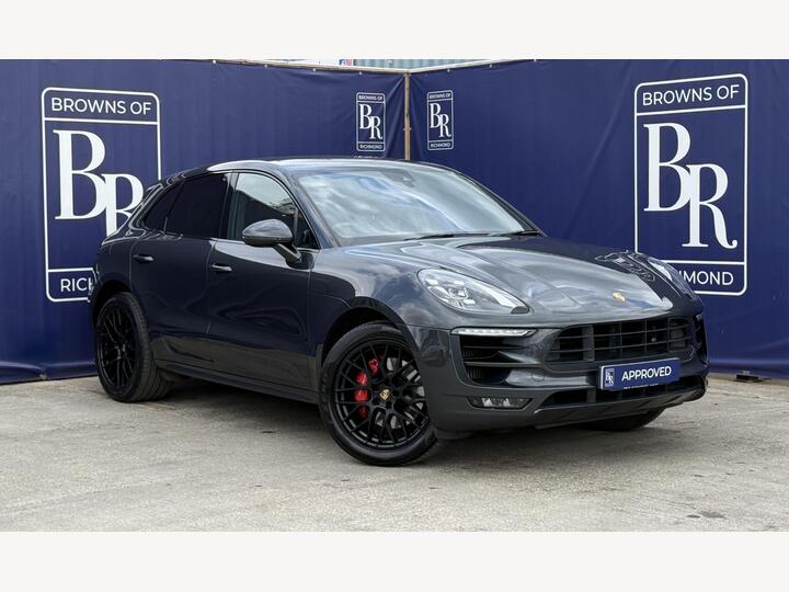 Porsche Macan 3.0T V6 GTS PDK 4WD Euro 6 (s/s) 5dr