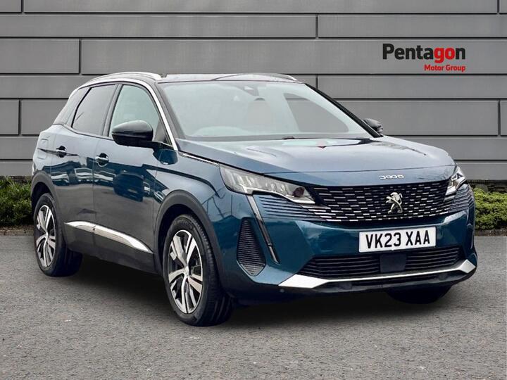 Peugeot 3008 SUV Hybrid 1.6 13.2kWh Allure Premium + E-EAT Euro 6 (s/s) 5dr Peugeot 3008 SUV Hybrid 1.6 13.2kWh Allure Premium + E-EAT Euro 6 (s/s) 5dr