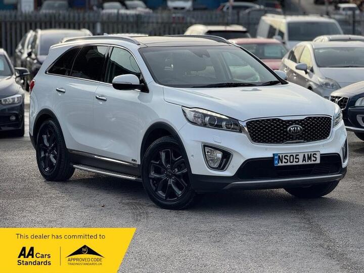 Kia Sorento 2.2 CRDi KX-4 Auto AWD Euro 6 5dr