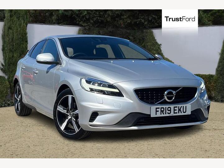 Volvo V40 2.0 D2 R-Design Edition Euro 6 (s/s) 5dr
